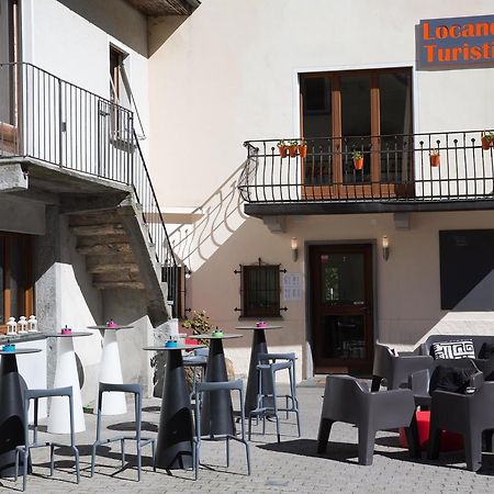 Locanda Turisti Bignasco Luaran gambar