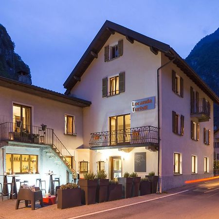 Locanda Turisti Bignasco Luaran gambar