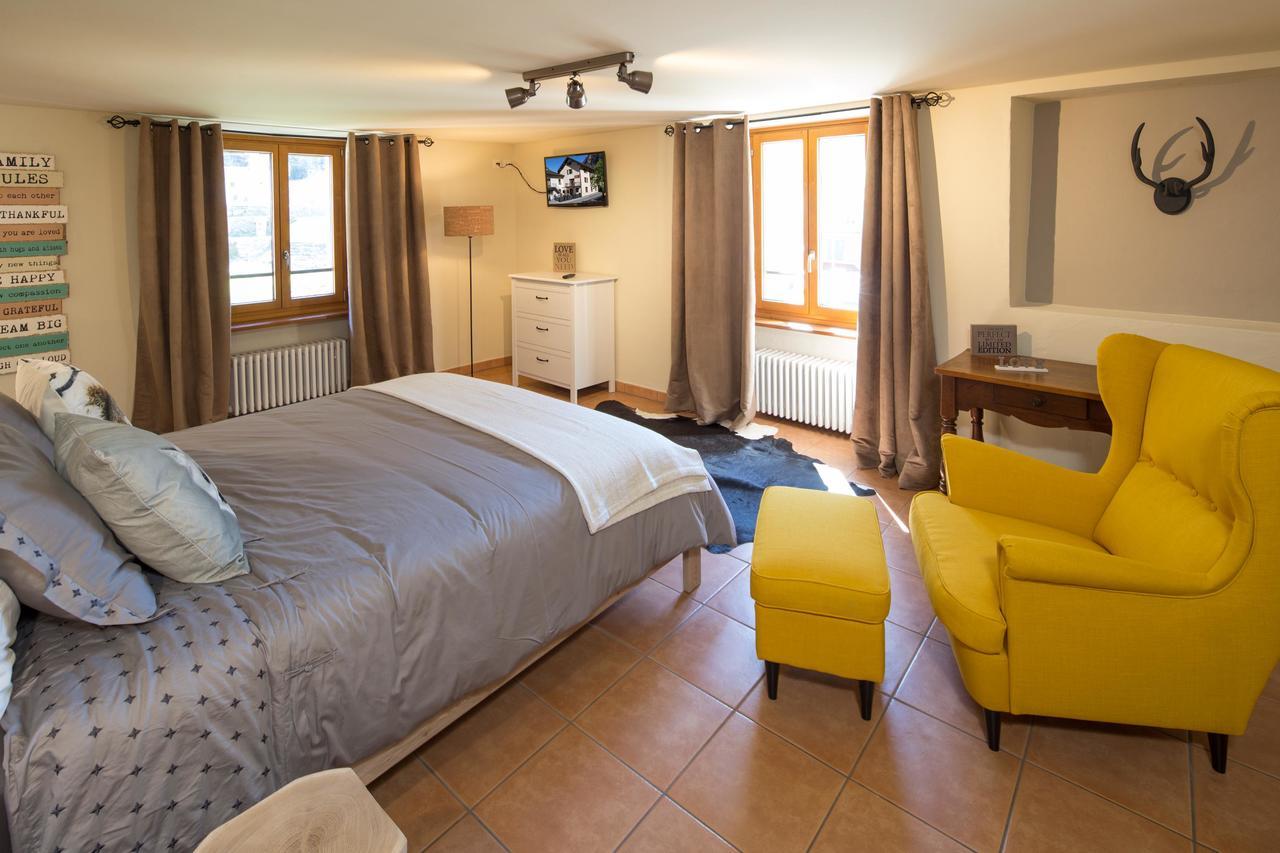 Locanda Turisti Bignasco Luaran gambar