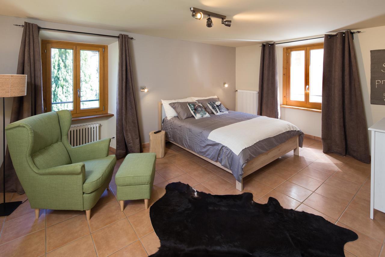 Locanda Turisti Bignasco Luaran gambar